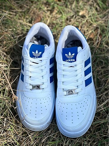 38 Beden beyaz Renk Adidas Kadın Sneaker