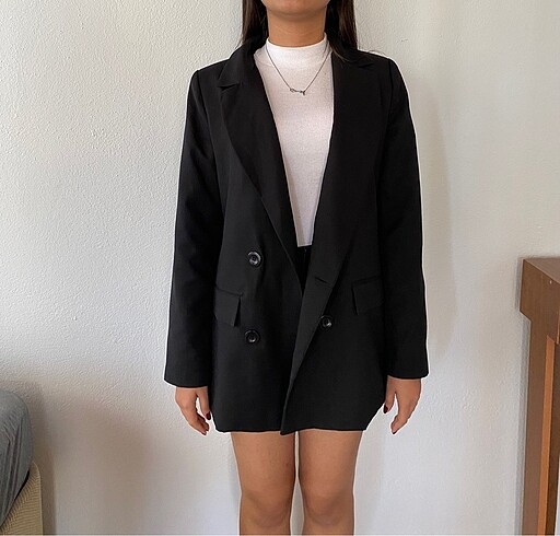 Blazer ceket