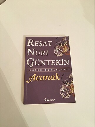Acımak roman