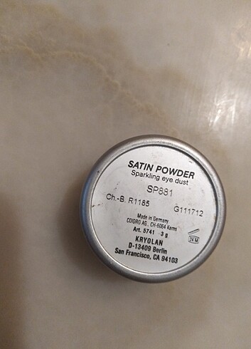 Kryolan Kryolan far 