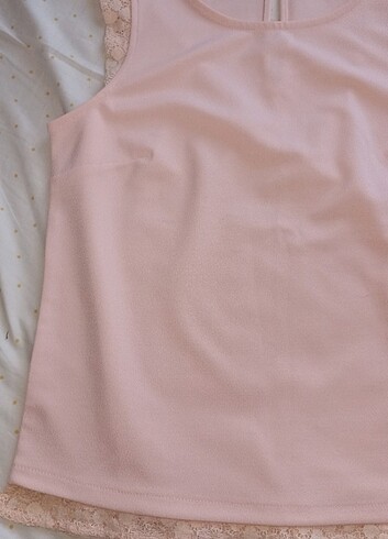 Camaieu Bebe pembe bluz