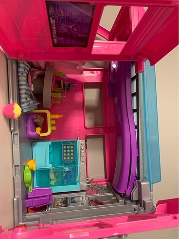 Barbie BARBİE KARAVANI