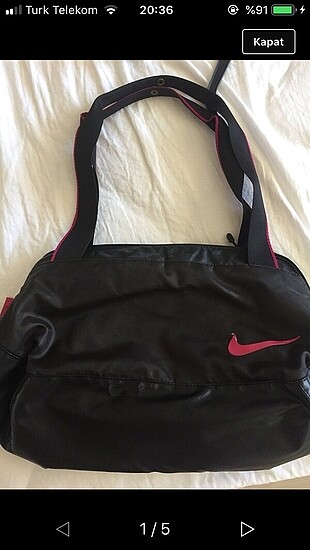 Nike çanta