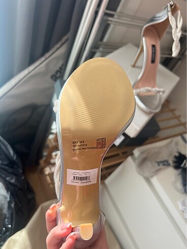 Nine West Nine west topuklu abiye ayakkabı