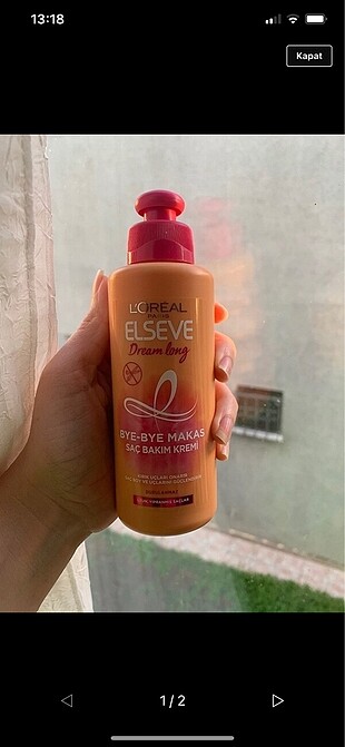 Elseve pantene