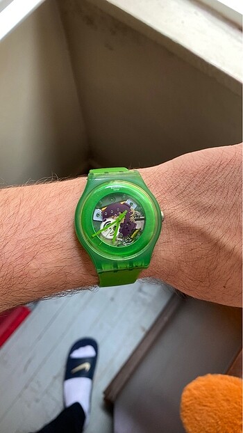Swatch new gent SUOG103