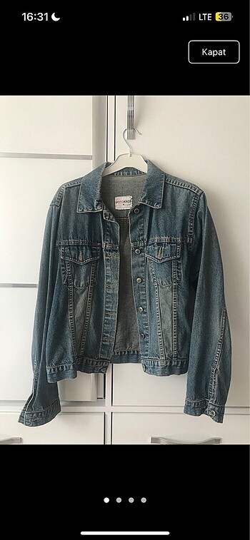 s Beden lacivert Renk stradivarius jean