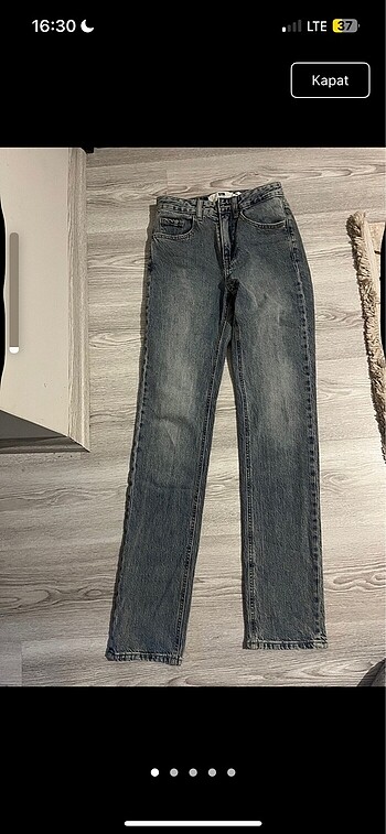 stradivarius jean