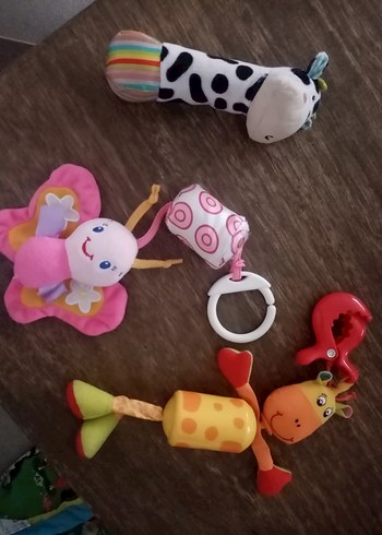  Beden Eğitici oyuncak