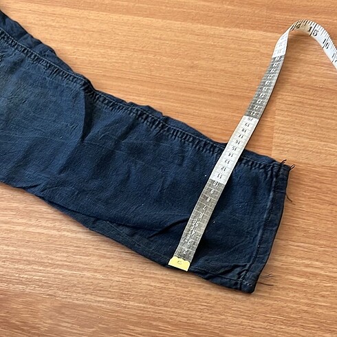 48 Beden lacivert Renk Jeanss