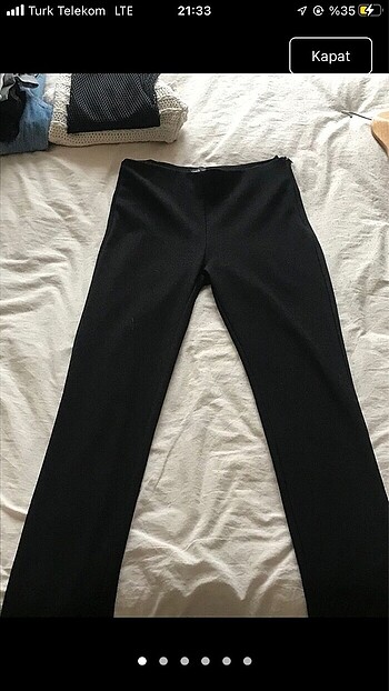 zara kumaş pantolon