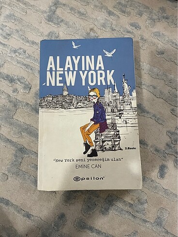 Alayına New York