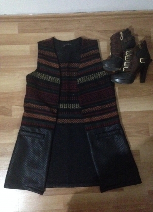 vintage YELEK 