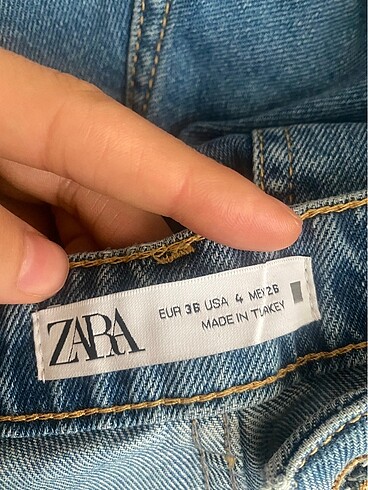 Zara Zara kadın pantolon
