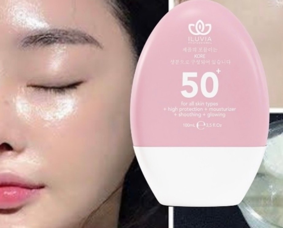 50 SPF Kadın Güneş Koruyucu Losyon - Görsel 2