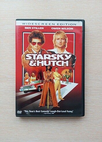 Starsky & Hutch (2004) DVD 