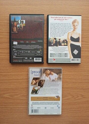 Diğer Gwyneth Paltrow 3 DVD Seti