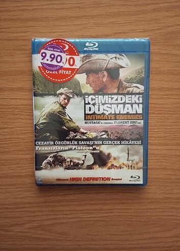 İçimizdeki Düşman Bluray Film