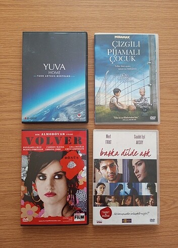 1 Alana 1 Bedava DVD Filmler