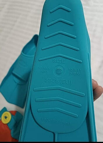 Decathlon Yüzme desteği 