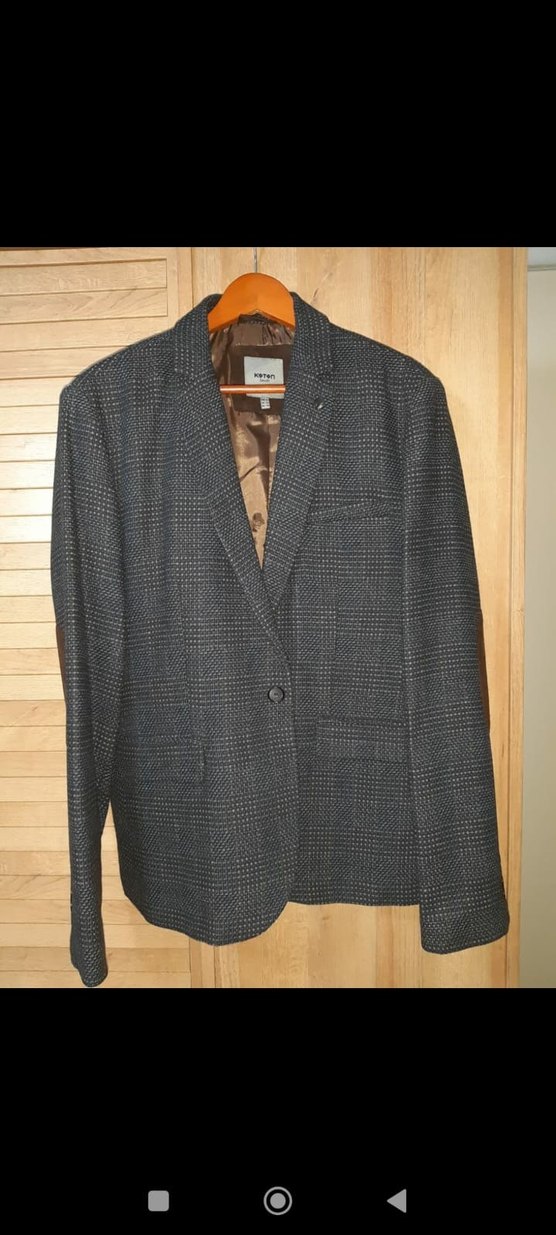 Erkek Tek Ceket - Görsel 2