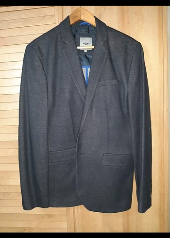 Lacivert Erkek Ceket - Görsel 3