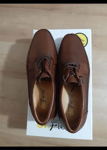 Dr. Flexer Kahverengi Erkek Ayakkabısı - Görsel 5