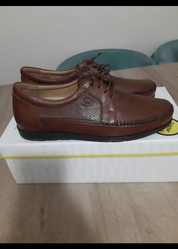 Dr. Flexer Kahverengi Erkek Ayakkabısı - Görsel 6