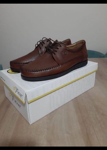 Dr. Flexer Kahverengi Erkek Ayakkabısı - Görsel 2