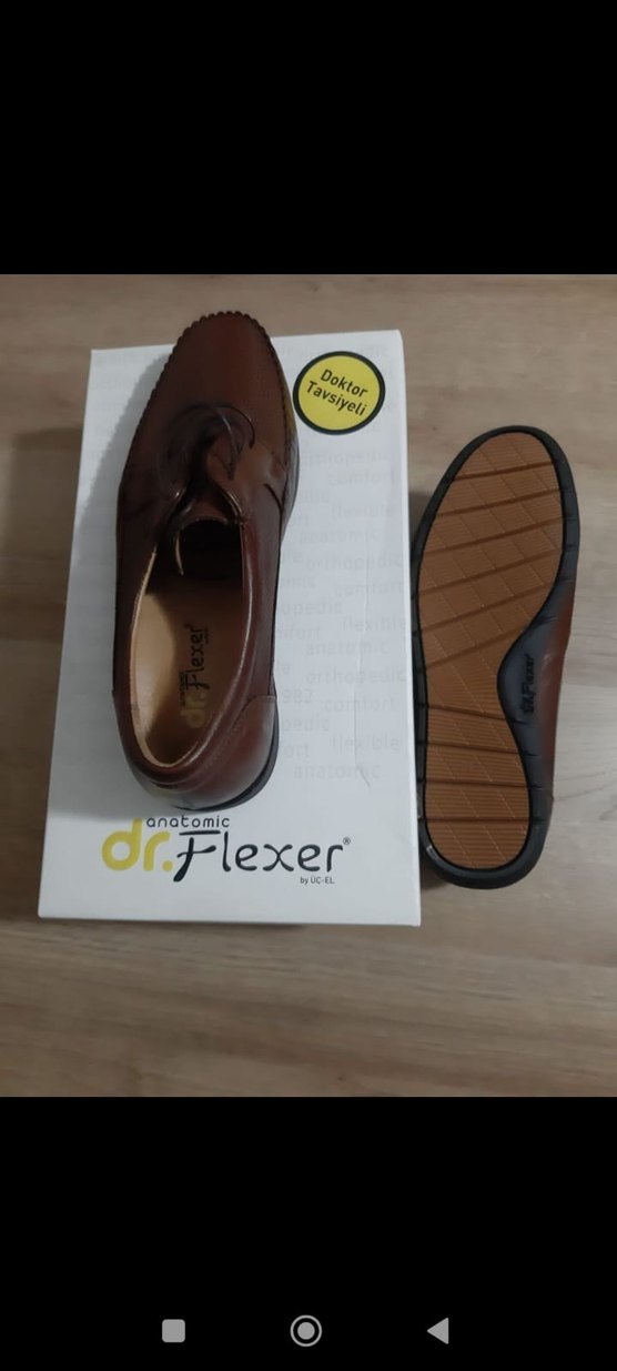 Dr. Flexer Kahverengi Erkek Ayakkabısı - Görsel 4