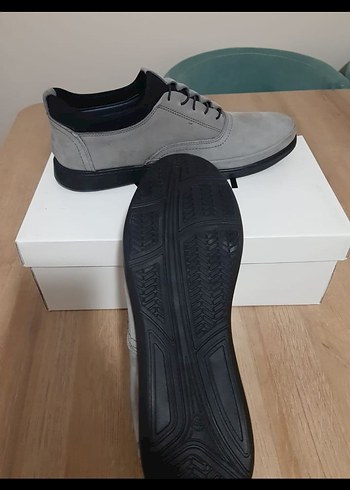 Gri Erkek Günlük Spor Ayakkabı - Görsel 2