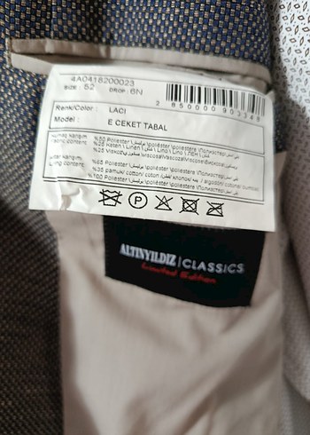 ALTINYILDIZ TAKIM ELBİSE - Görsel 3