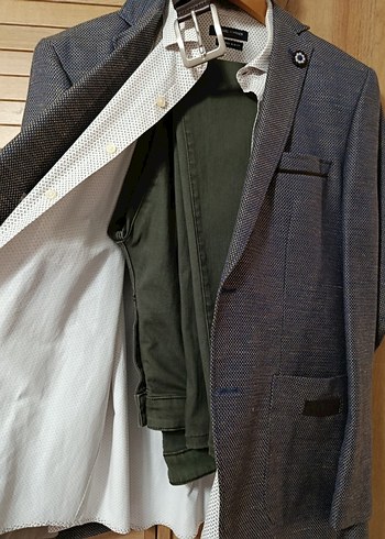 ALTINYILDIZ TAKIM ELBİSE - Görsel 7