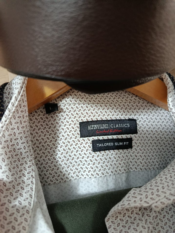 ALTINYILDIZ TAKIM ELBİSE - Görsel 5