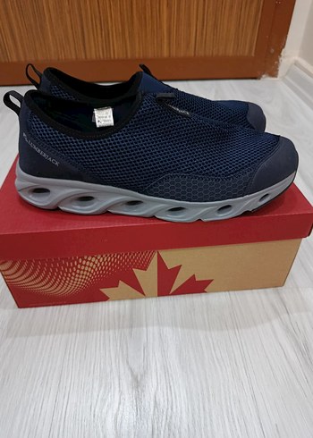 Lacivert  Erkek Outdoor Spor Ayakkabı - Görsel 7