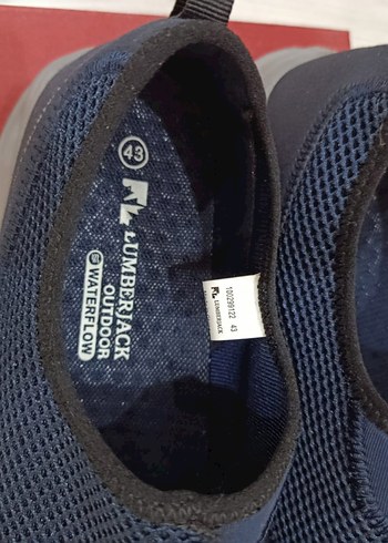 Lacivert  Erkek Outdoor Spor Ayakkabı - Görsel 8