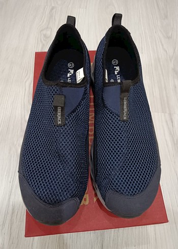 Lacivert  Erkek Outdoor Spor Ayakkabı - Görsel 6