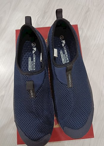 Lacivert  Erkek Outdoor Spor Ayakkabı - Görsel 5