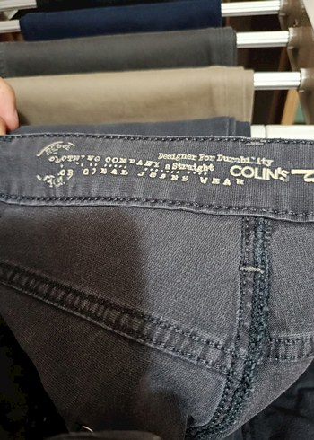 COLİNS KETEN PANTOLON MEVSİMLİK - Görsel 4