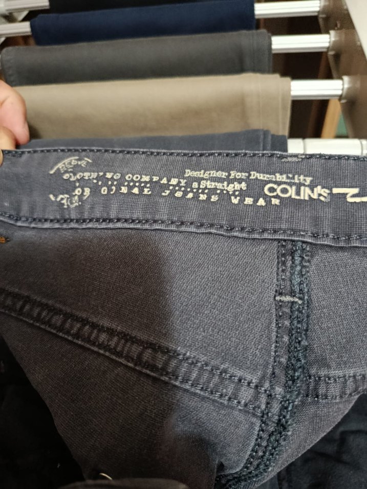 COLİNS KETEN PANTOLON MEVSİMLİK - Görsel 4