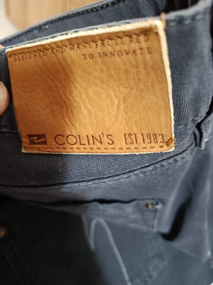 COLİNS KETEN PANTOLON MEVSİMLİK - Görsel 2