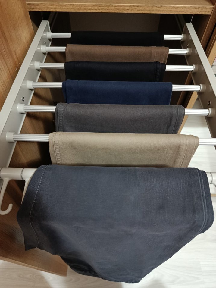 COLİNS KETEN PANTOLON MEVSİMLİK - Görsel 3