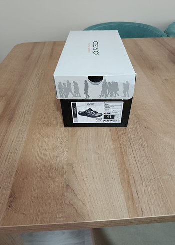 Erkek Siyah Terlik - Görsel 5