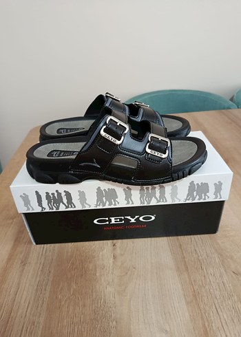 Erkek Siyah Terlik - Görsel 6