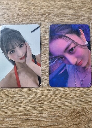 jihyo photocard