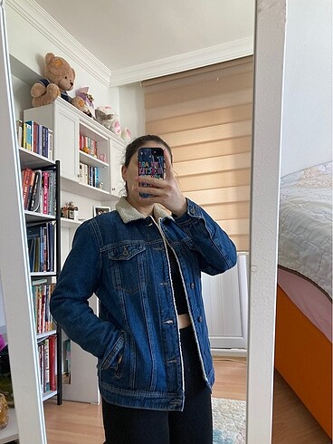 Mavi Jeans Kot ceket