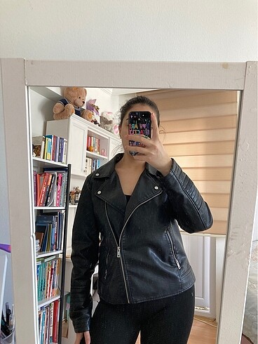 LC Waikiki Deri Ceket