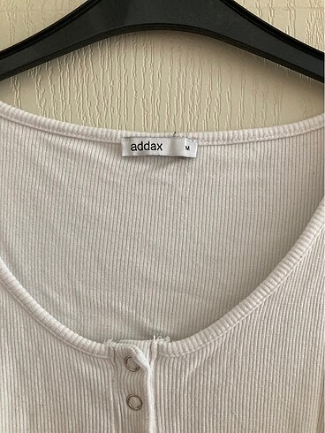m Beden Önü çıtçıtlı crop