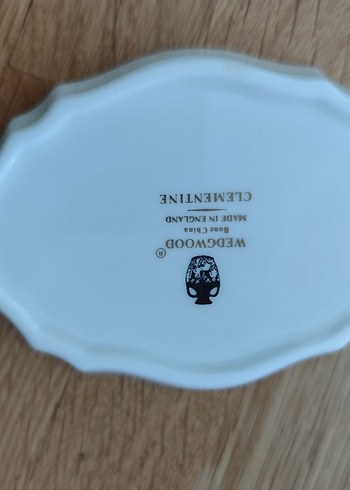 Beden Wedgewood clementine tabak