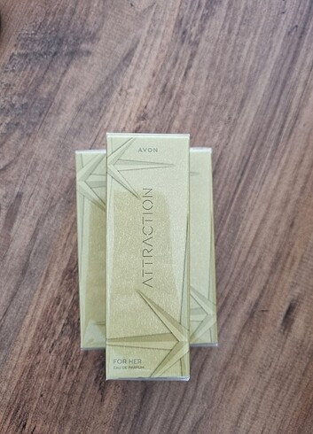 Avon attraction 30 ml 